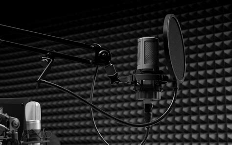 Recording Studio Wallpapers HD - Wallpaper Cave