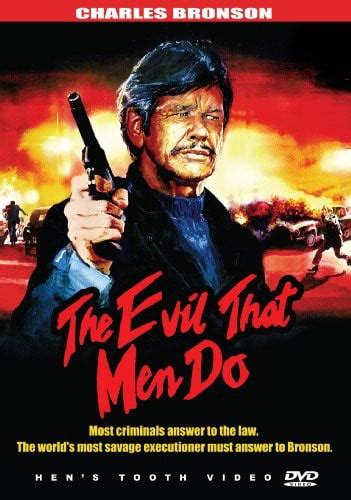 The Evil That Men Do (DVD) - Walmart.com