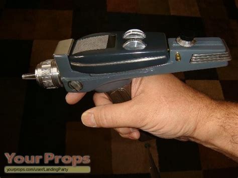 Star Trek: The Original Series TOS Phaser II replica prop weapon