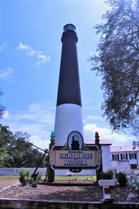 Pensacola Lighthouse and Mariners Museum - Cochran Writing & Editing