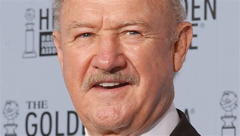 Gene Hackman's Net Worth Revealed