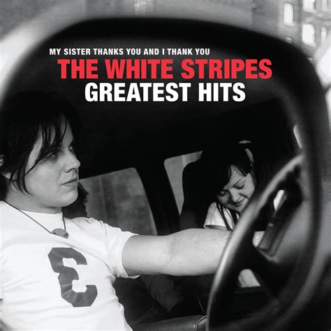 The White Stripes - The White Stripes Greatest Hits | Easy Street Records