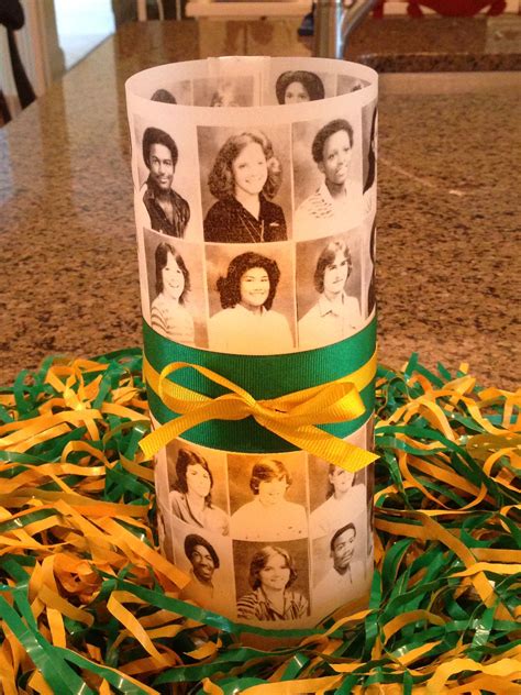High School Class Reunion Centerpieces Ideas | Images and Photos finder