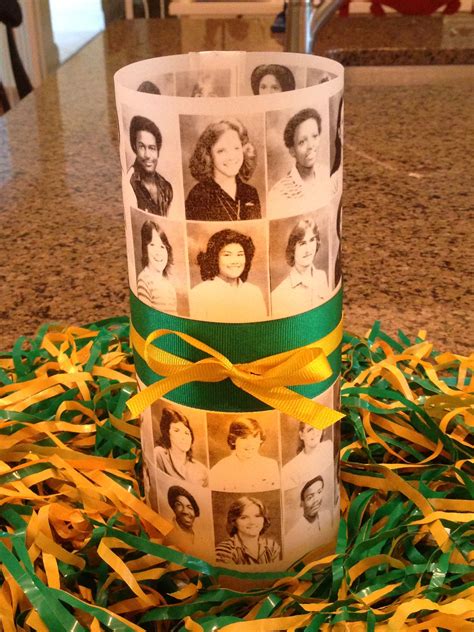 High School Class Reunion Centerpieces Ideas | Images and Photos finder