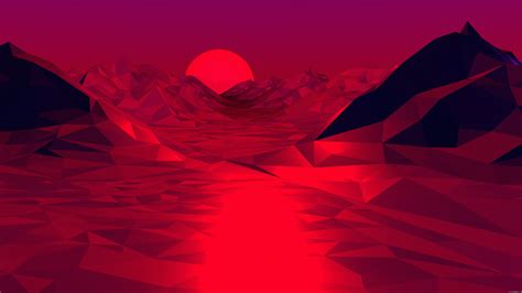 Red Aesthetic 1920x1080 Wallpapers - Wallpaper Cave