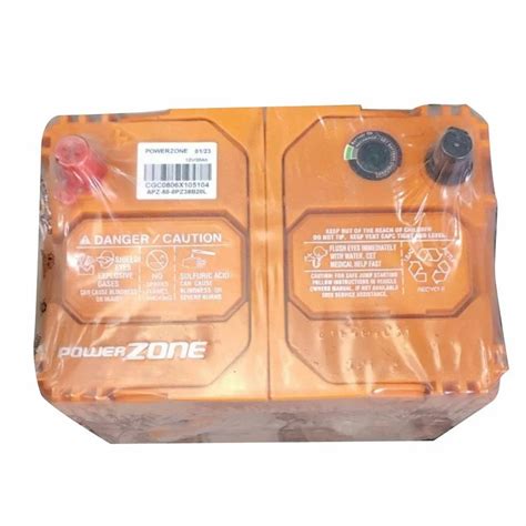 Power Zone Car Battery at Rs 3300/piece | Power Zone Car Battery in ...