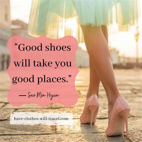 100+ Shoes Quotes for the Perfect Instagram Caption