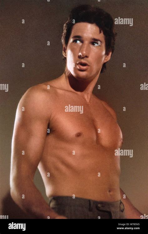 American Gigolo Richard Gere High Resolution Stock Photography and ...