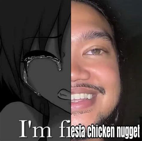 I'm Fiesta Chicken Nugget | Fiesta Chicken Nugget | Know Your Meme