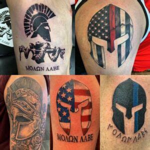 79 Trending Molon Labe Tattoo Ideas You Never Miss! – Tattoos Design Idea