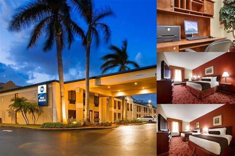 BEST WESTERN® FORT LAUDERDALE AIRPORT/CRUISE PORT - Fort Lauderdale FL ...