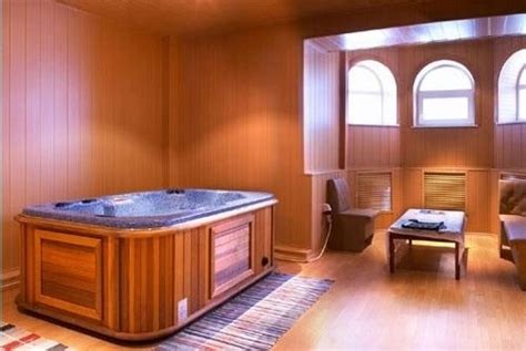 Indoor Hot Tubs - Pros, Cons and Things To Consider