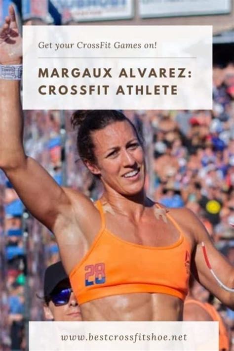 Margaux Alvarez, CrossFit Athlete: Stats, Bio, Training Tips, Diet