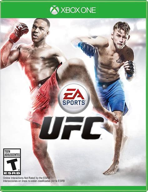 UFC Release Date (Xbox One, PS4)