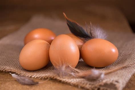 Eggs from Farm To the Market for Raw Material To Cooking by Chef Stock ...