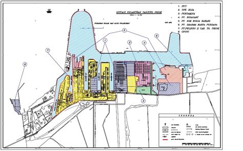 PELABUHAN: Fasilitas Pelabuhan Tanjung Priok