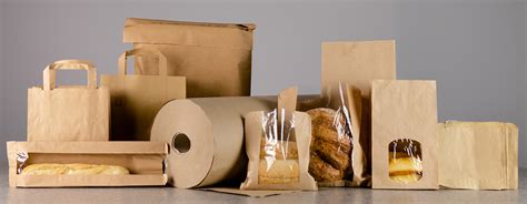 Paper Packaging from Polybags