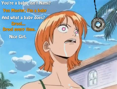 The Baby Nami by ManoloHypno on DeviantArt