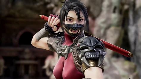 SoulCalibur VI - Taki Character Reveal Trailer - YouTube