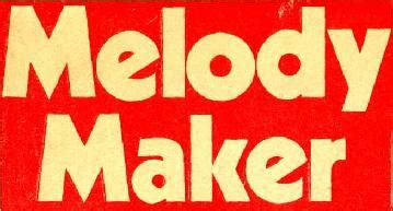 Melody Maker - Wikipedia