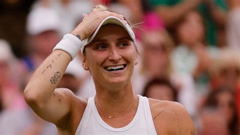 What are the tattoos on Marketa Vondrousova? What do the tattoos mean ...