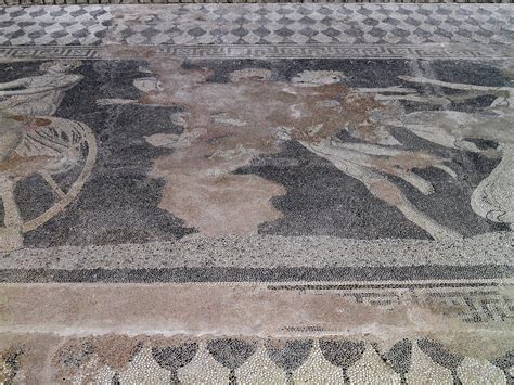 Implications of the Hades/Persephone Mosaic at Amphipolis – rogueclassicism