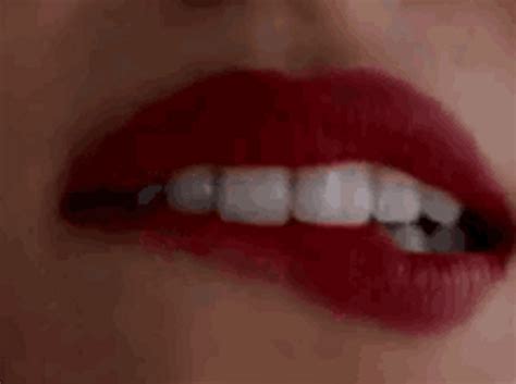 Lip Bite Tease Rachel Mcadams GIF | GIFDB.com