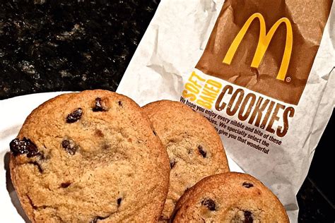 20 Mcdonalds Cookies Nutrition Facts - Facts.net