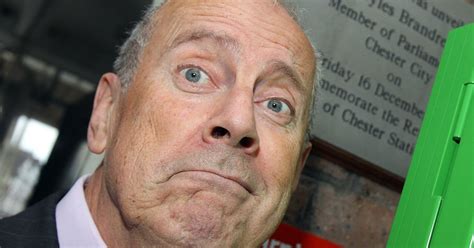 BBC The One Show star Gyles Brandreth wants to be 'mummified' when he dies - Daily Star