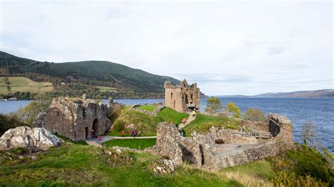 Urquhart Castle & Visitor Centre | Visit Inverness Loch Ness