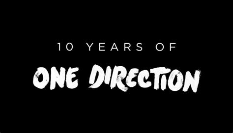 Sign petition: One Direction 10th year anniversary song · GoPetition.com