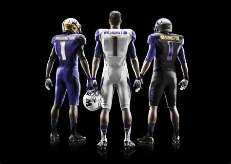 Washington Huskies unveil bold new uniforms | For The Win