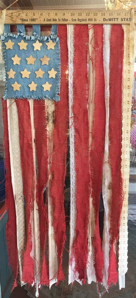 Pin by Heather Selberg on Crafts | Flag crafts, Patriotic crafts, July crafts