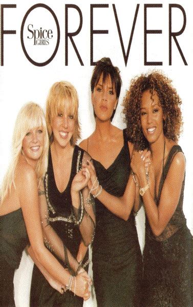 Spice Girls – Forever (2000, Cassette) - Discogs