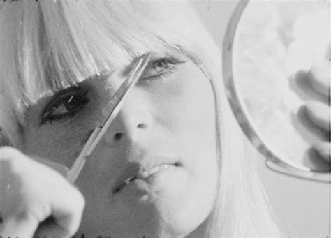 Nico in Chelsea Girls, 1966 by Andy Warhol and Paul Morrissey | Chelsea girls, The velvet ...