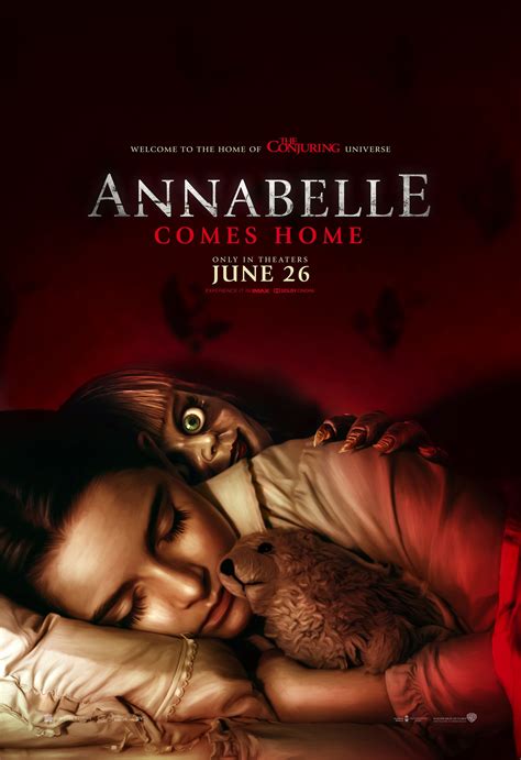 Annabelle Comes Home | Películas completas, Peliculas en español ...