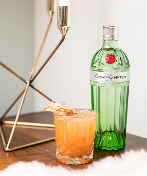 Gin Cocktails Made Easy: Try These 4 Tanqueray Recipes | VinePair