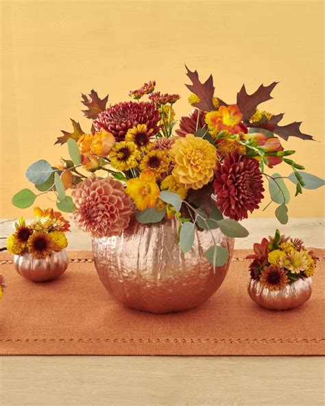 50 Best DIY Thanksgiving Centerpieces