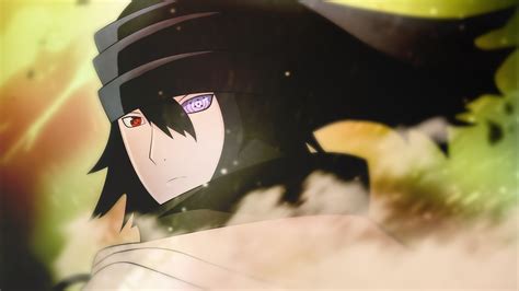 the last naruto the movie, rinnegan, sasuke uchiha Wallpaper, HD Anime ...