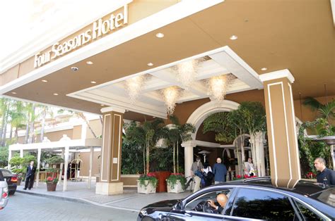 Four Seasons Los Angeles at Beverly Hills, Los Angeles, CA - California Beaches