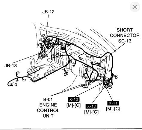 ECM/ECU Location: Have Downloaded Several Manuals but None of Them...