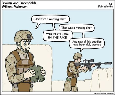 Pin by Garry Gutierrez on Military | Funny cartoons, Funny memes, Military humor