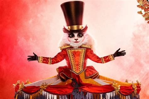 The Masked Singer season 7: Who is Ringmaster?