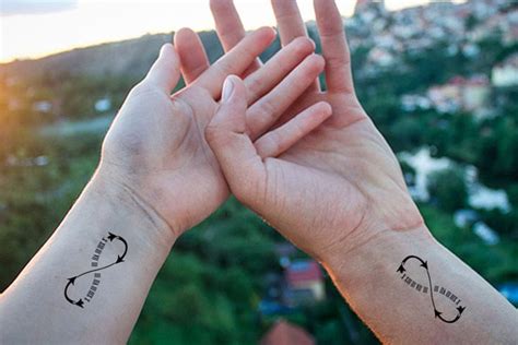 31 best matching and unique tattoos for couples – Artofit