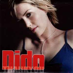 Dido - Thankyou (2001, CD) | Discogs