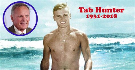 1950s Movie Star And Heartthrob Tab Hunter Dead At 86