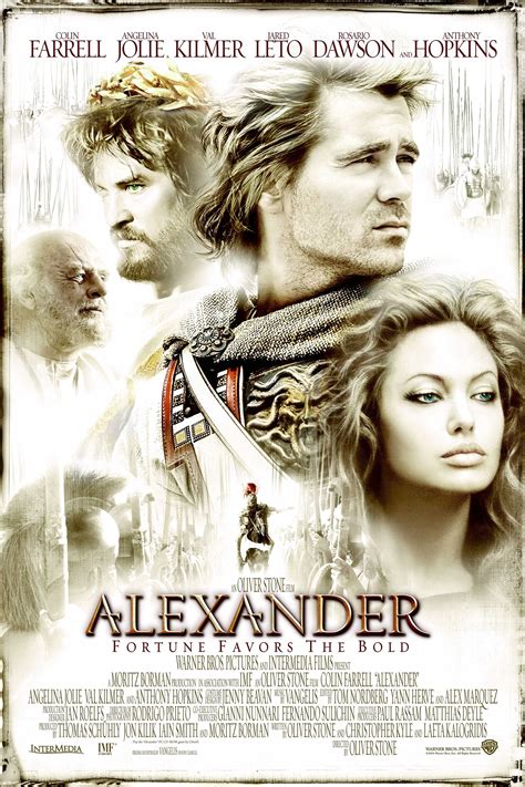 Alexander (2004) - Posters — The Movie Database (TMDB)