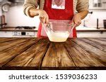 Photo of making chrsitmas cookies | Free christmas images