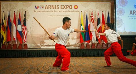 What Is Arnis? Facts About The Philippine National Sport | Tatler Asia