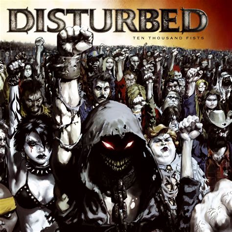 Disturbed